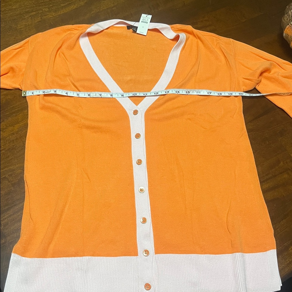 Talbots Cardigan - Picture 6 of 7